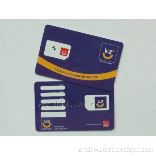 Top up Card